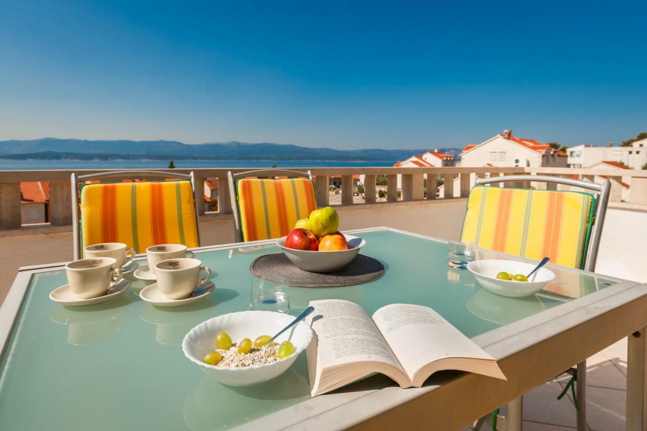 Sunset Apartments Bol Bagian luar foto